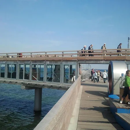 Seeblick Lejlighed