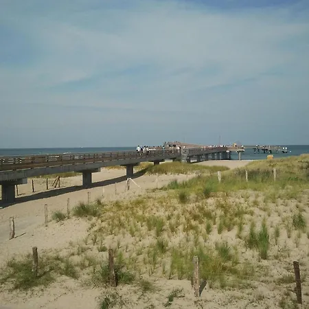 Seeblick Lejlighed Heiligenhafen