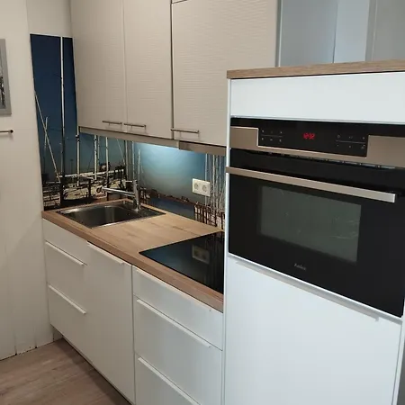 Seeblick Apartment