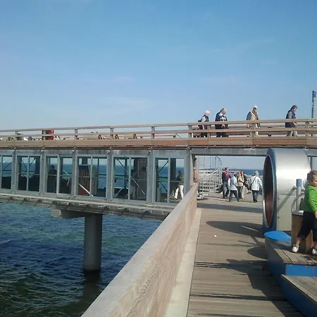Apartment Seeblick Heiligenhafen