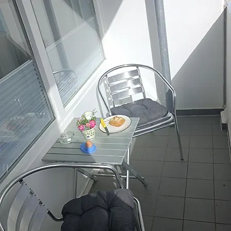 Apartment Seeblick *